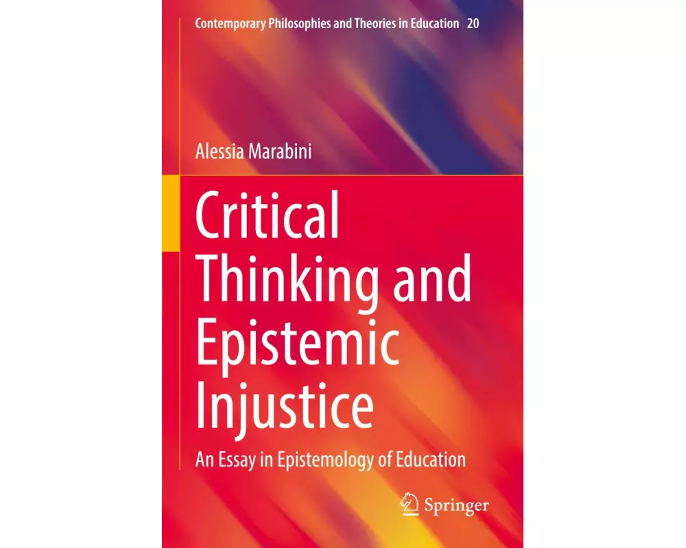 Critical Thinking and Epistemic Injustice
