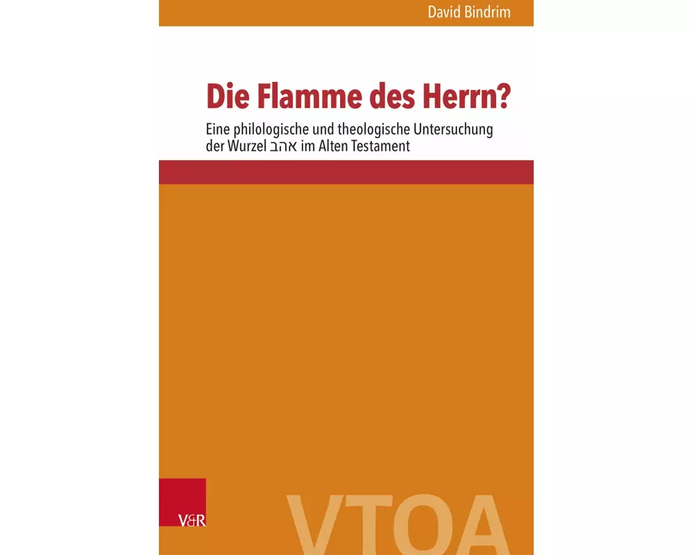 Die Flamme des Herrn?