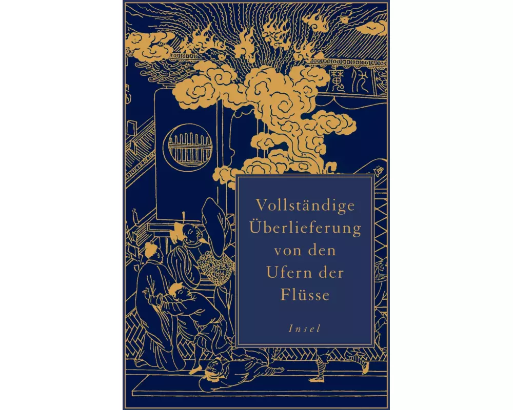 Vollständige Überlieferung von den Ufern der Flüsse