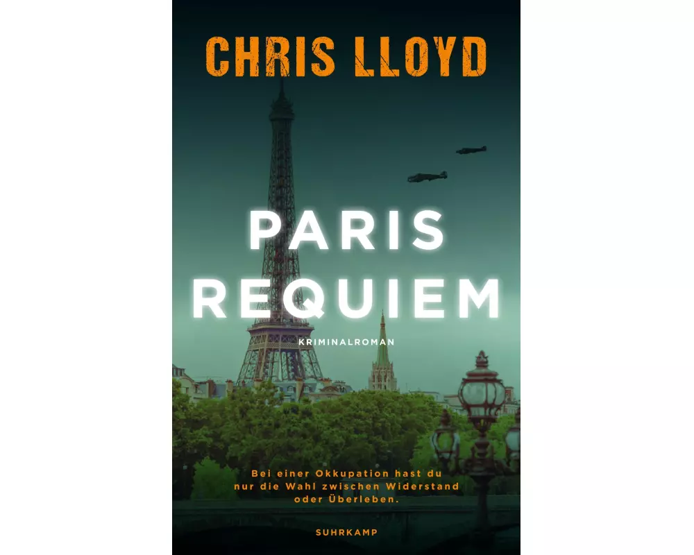 Paris Requiem - Kriminalroman (Eddie Giral 2)