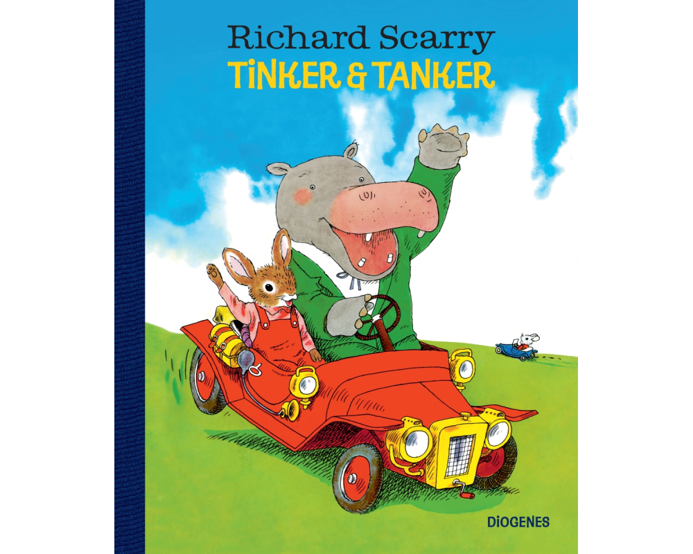 Tinker & Tanker