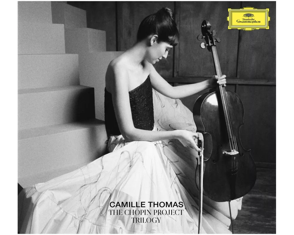 The Chopin Project: Trilogy