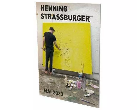 Henning Strassburger: Mai 2023