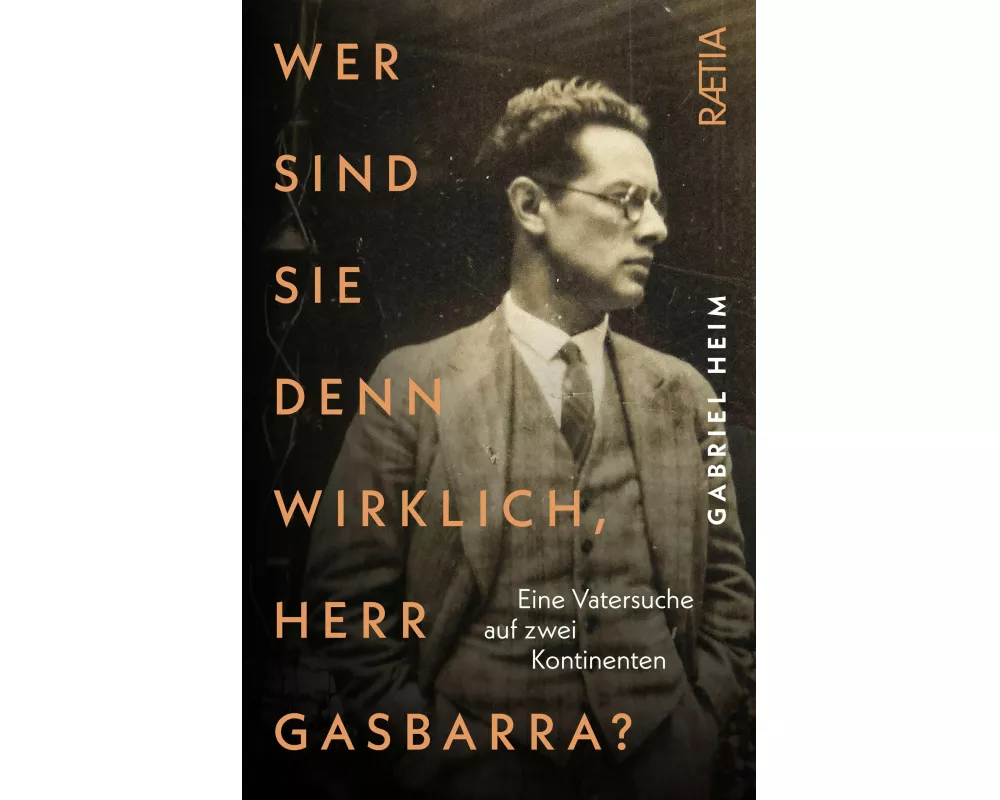 Wer sind Sie denn wirklich, Herr Gasbarra?