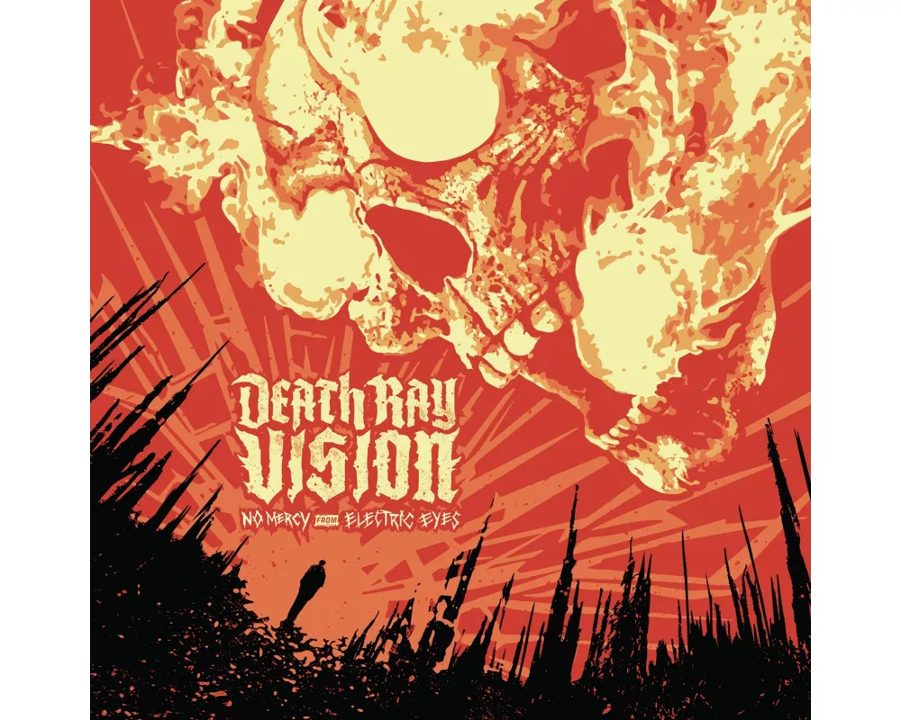 No Mercy From Electric Eyes