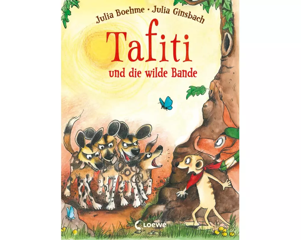 Tafiti und die wilde Bande (Band 20)