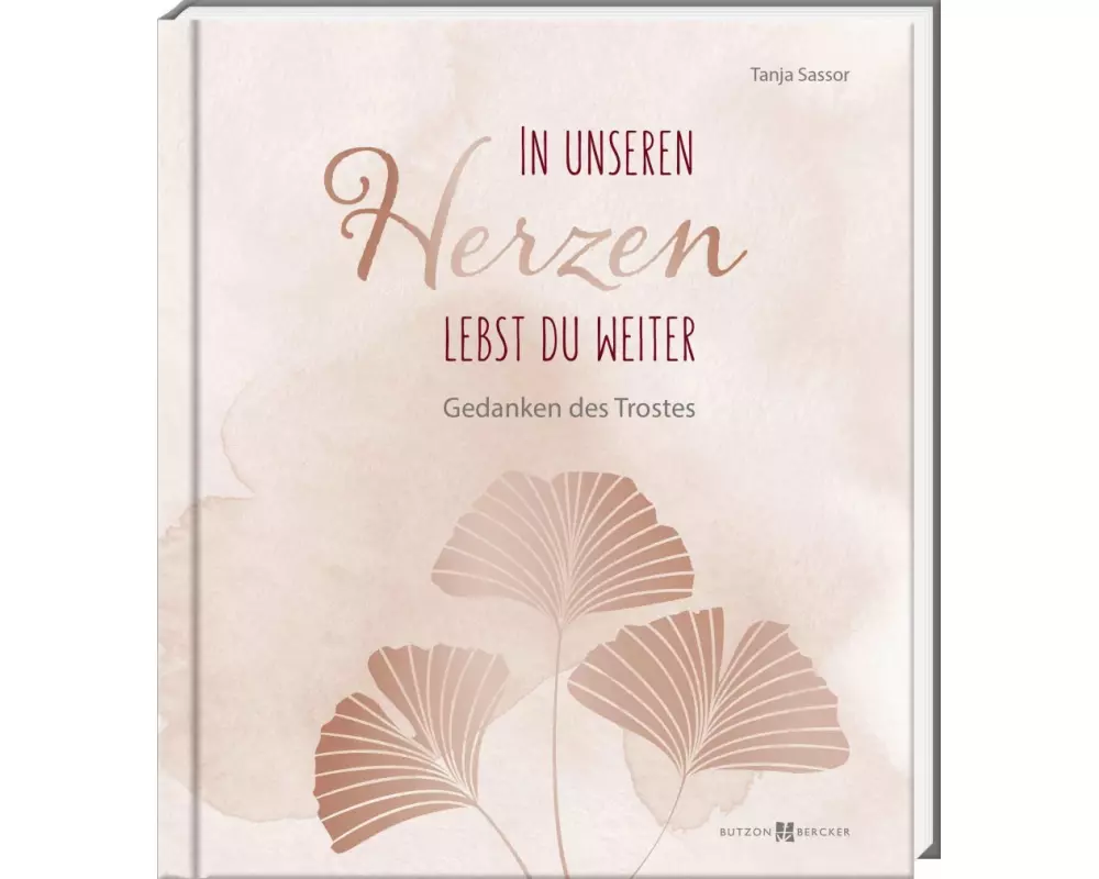 In unseren Herzen lebst du weiter