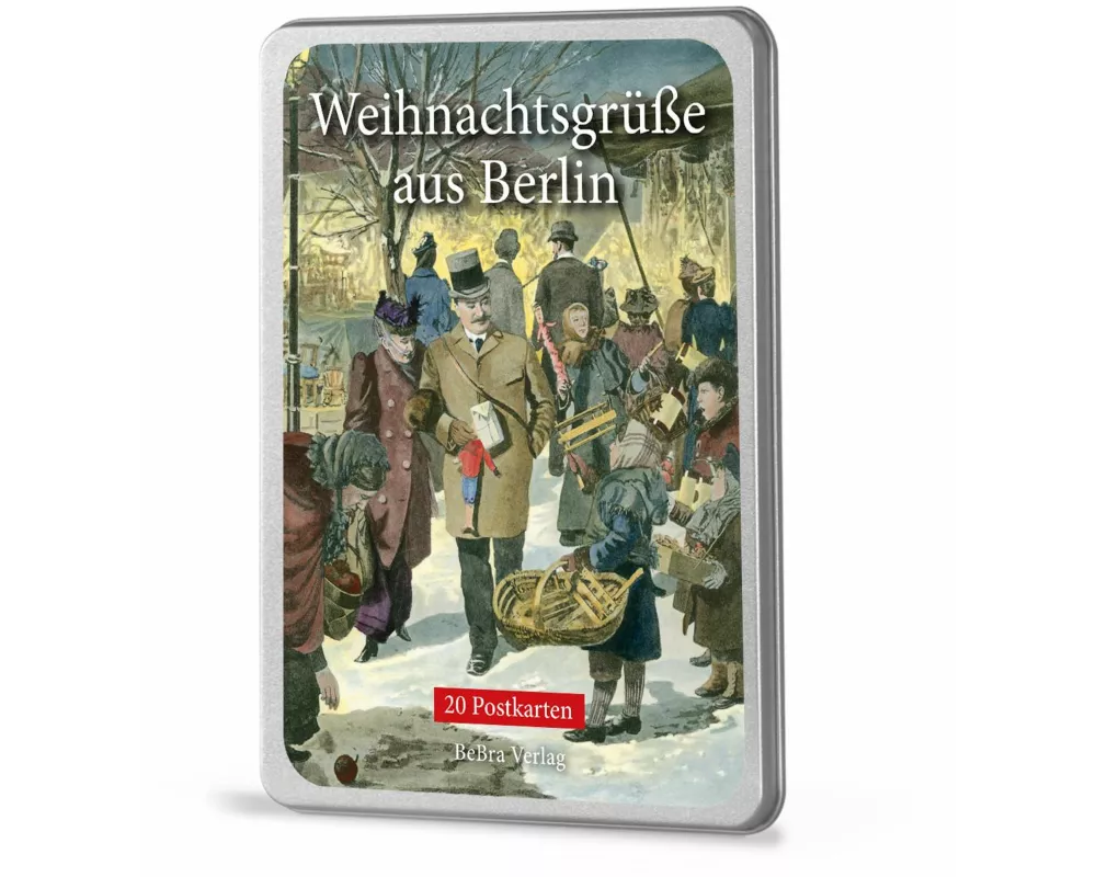 Weihnachtsgrüße aus Berlin