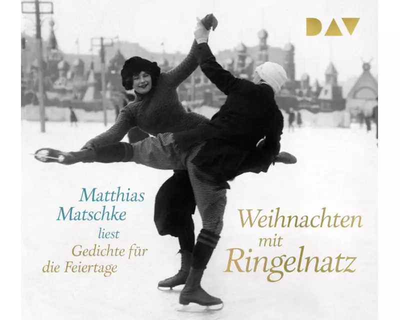 Weihnachten mit Ringelnatz. Gedichte für die Feiertage