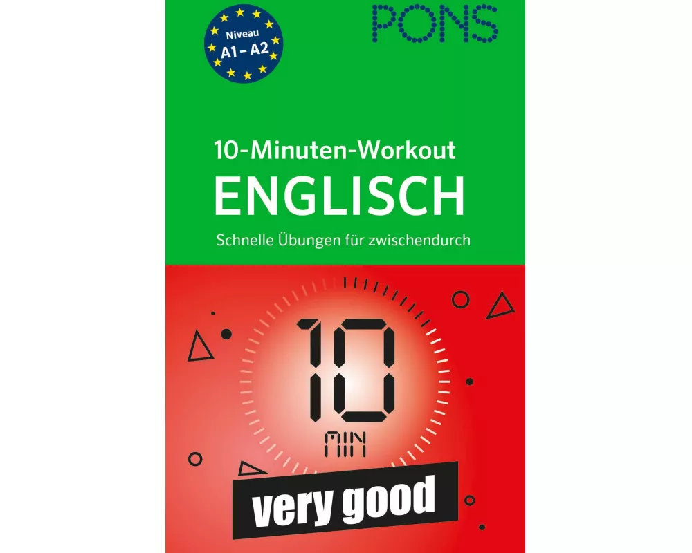 PONS 10-Minuten-Workout Englisch