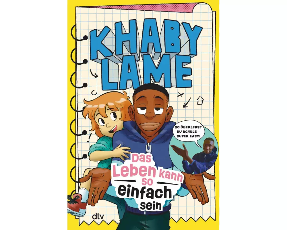 Khaby Lame – Das Leben kann so einfach sein!