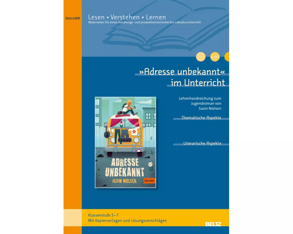 »Adresse unbekannt« im Unterricht