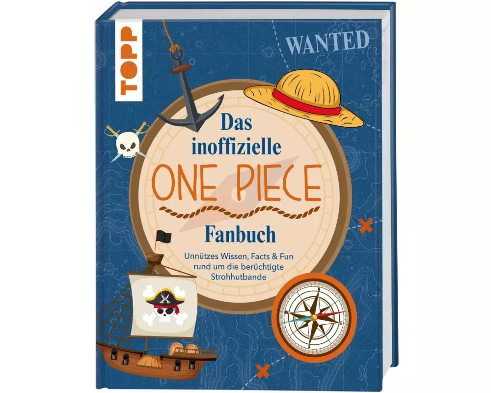 Das inoffizielle One Piece Fan-Buch