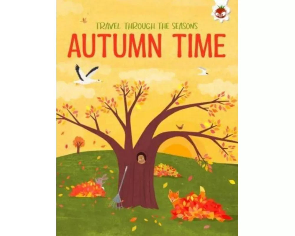 AUTUMN TIME Travel Through The Seasons