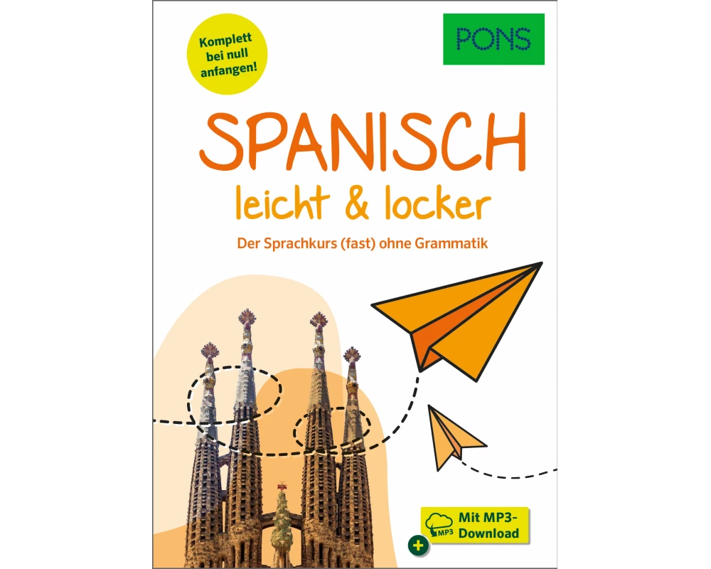 PONS Spanisch leicht & locker