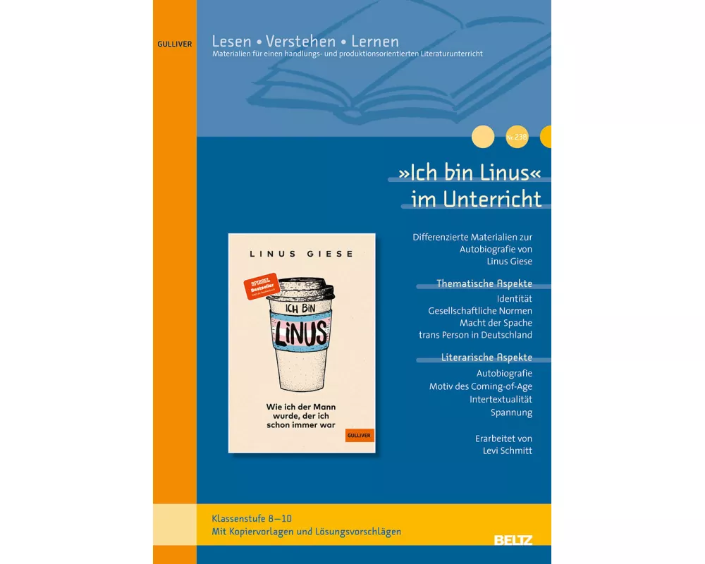 »Ich bin Linus« im Unterricht