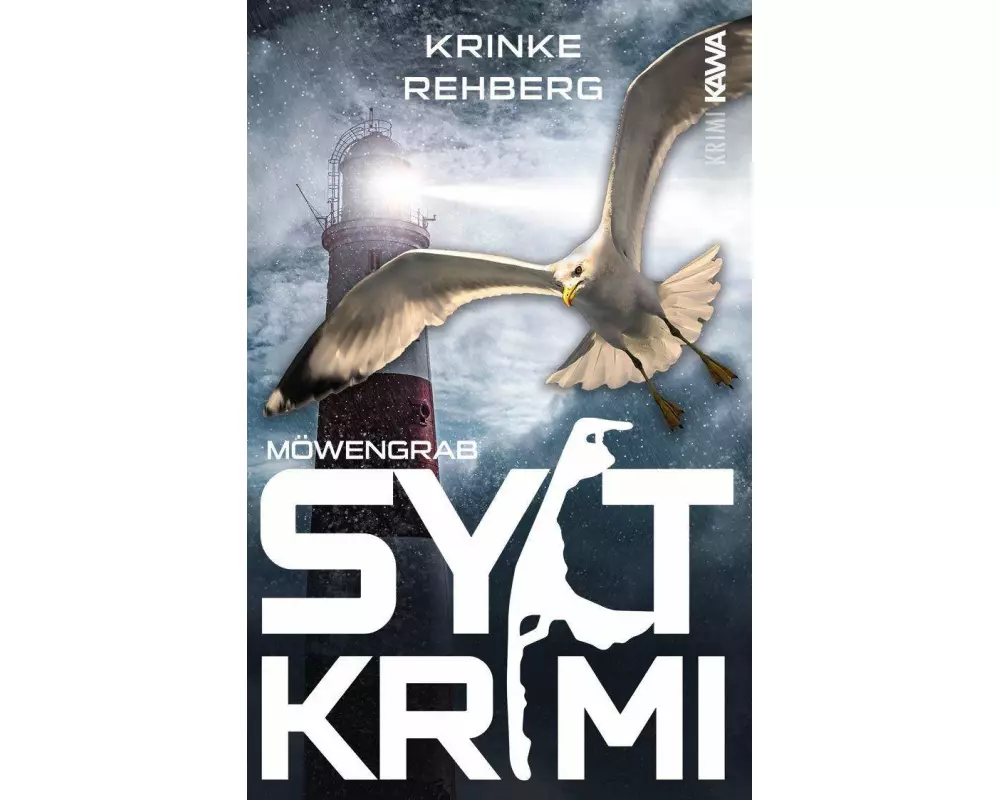 SYLTKRIMI Möwengrab