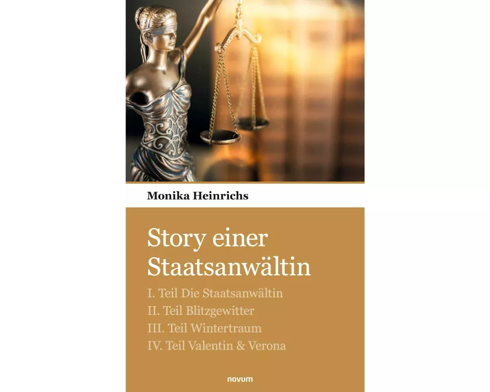 Story einer Staatsanwältin