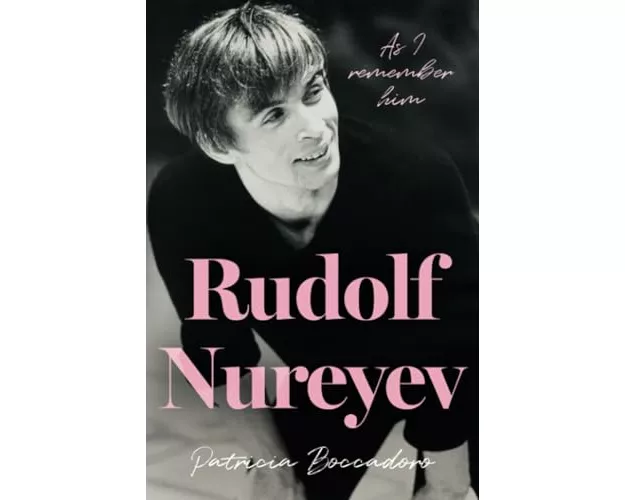 Rudolf Nureyev