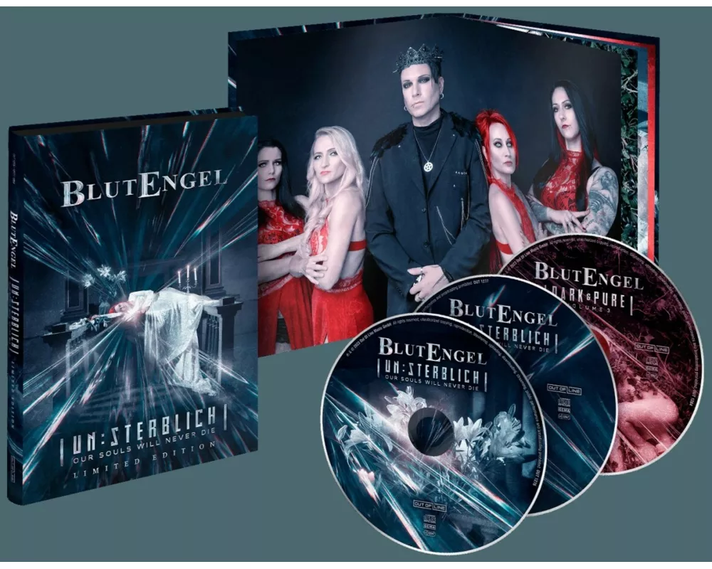 Un:sterblich - Our Souls Will