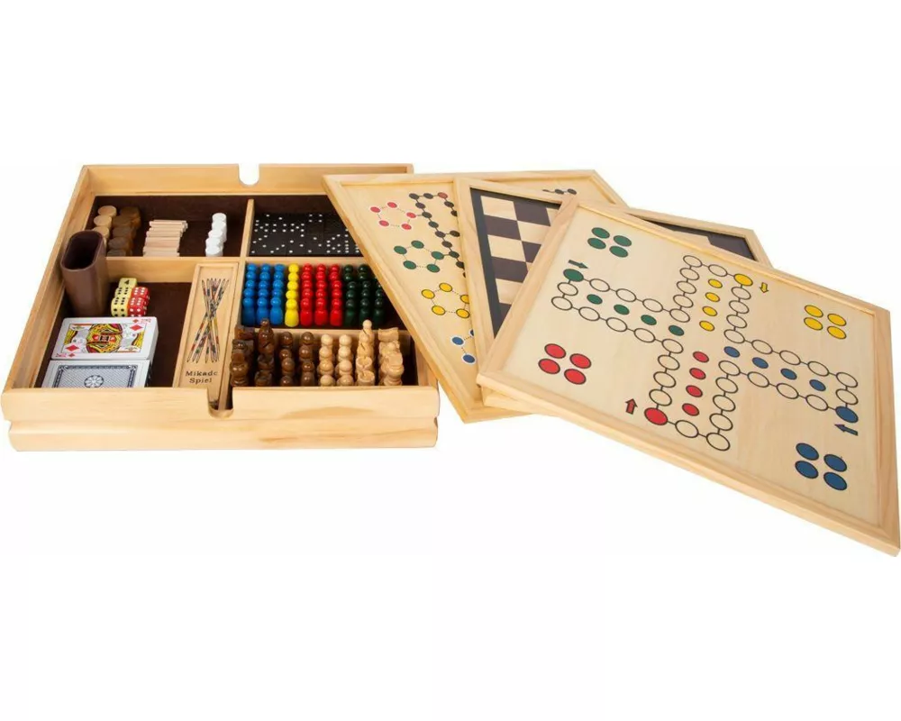 Spielesammlung 20 Klassiker