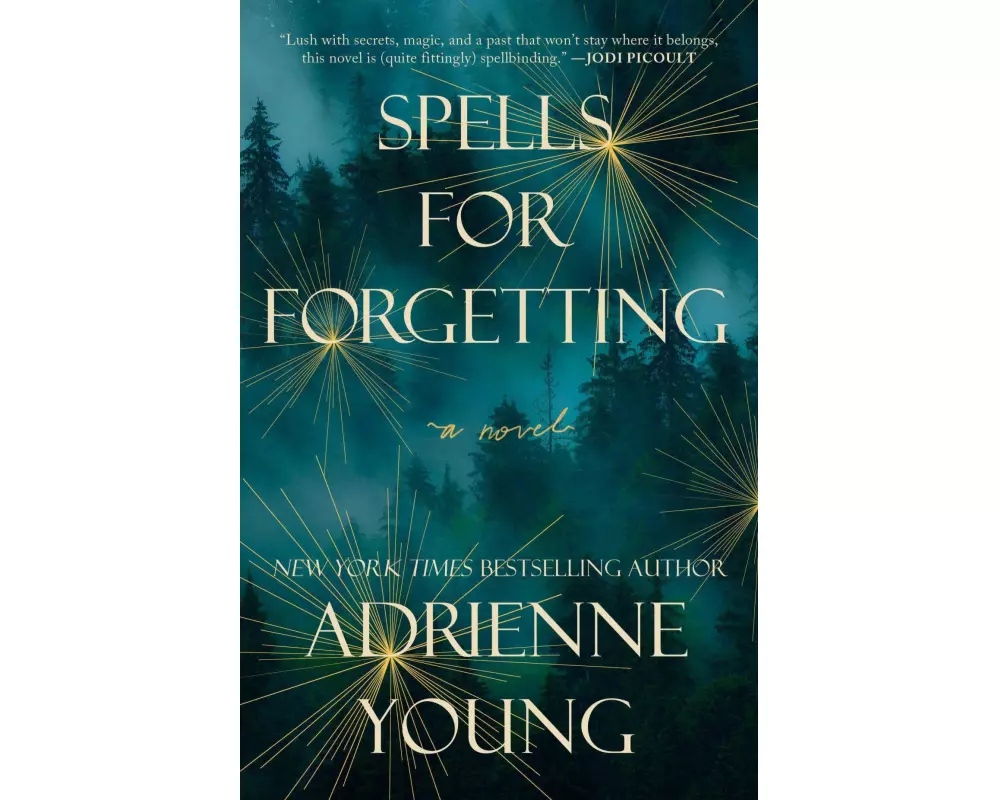 Spells for Forgetting