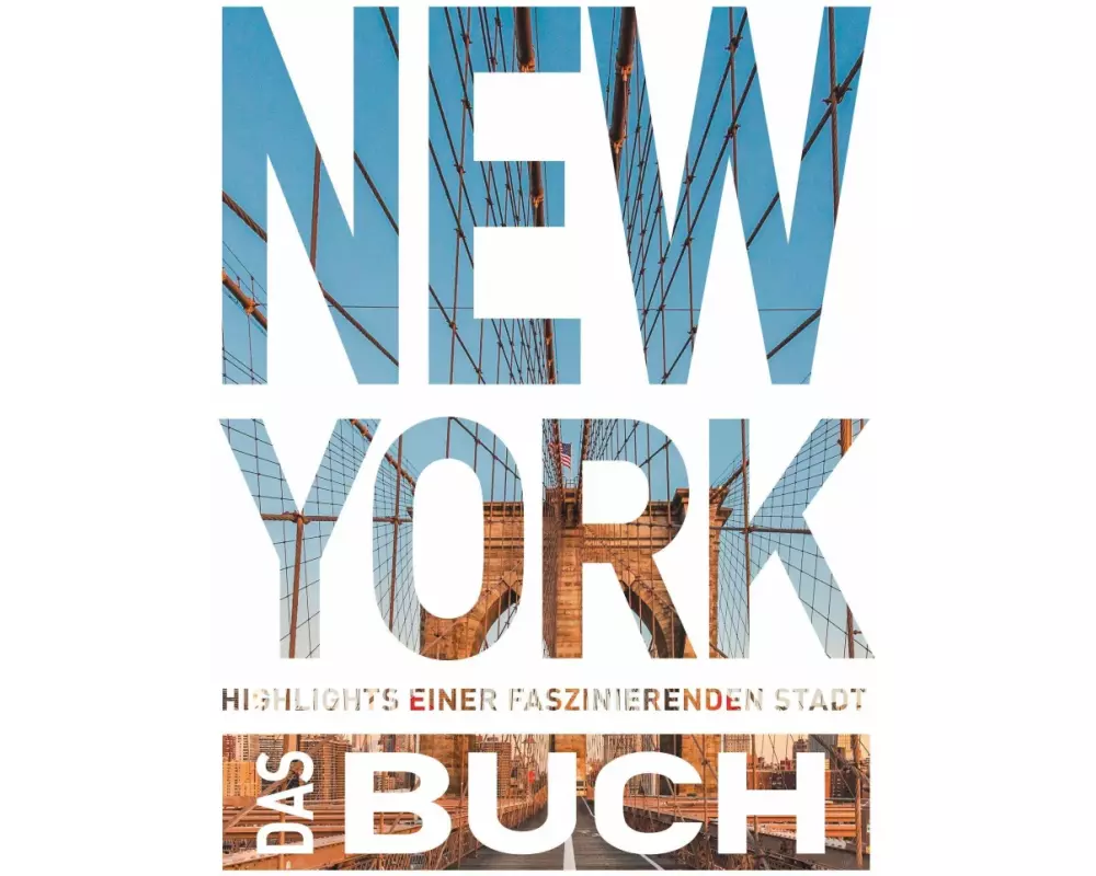 KUNTH New York. Das Buch