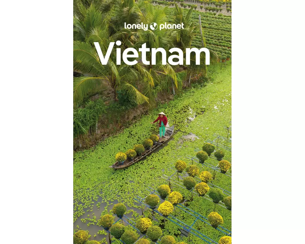 Lonely Planet Reiseführer Vietnam