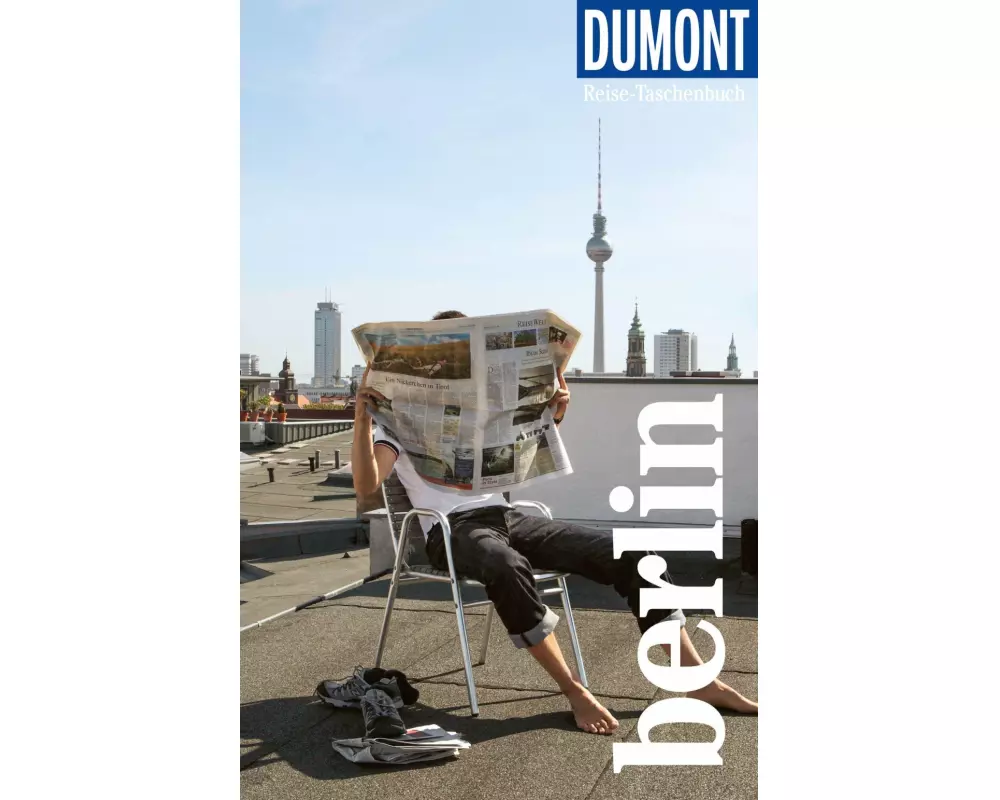 DuMont Reise-Taschenbuch Reiseführer Berlin