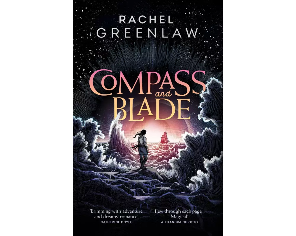 Compass and Blade