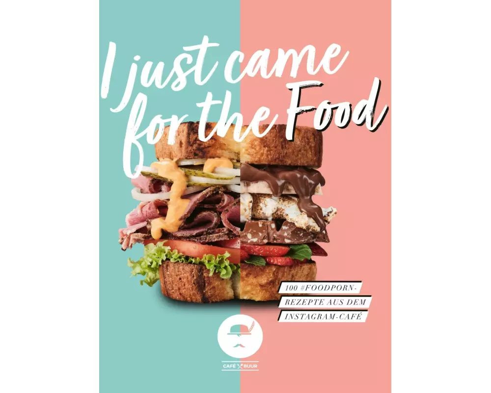 I Just Came for the Food