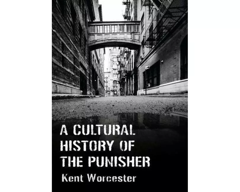 A Cultural History of The Punisher