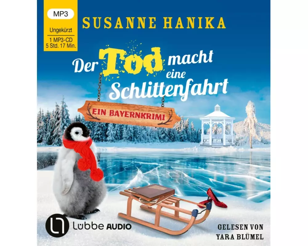 Der Tod macht eine Schlittenfahrt