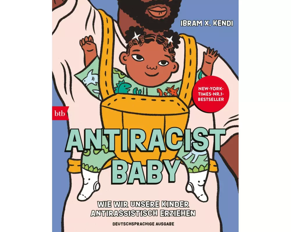 Antiracist Baby