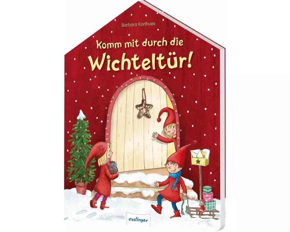 Komm mit durch die Wichteltür!