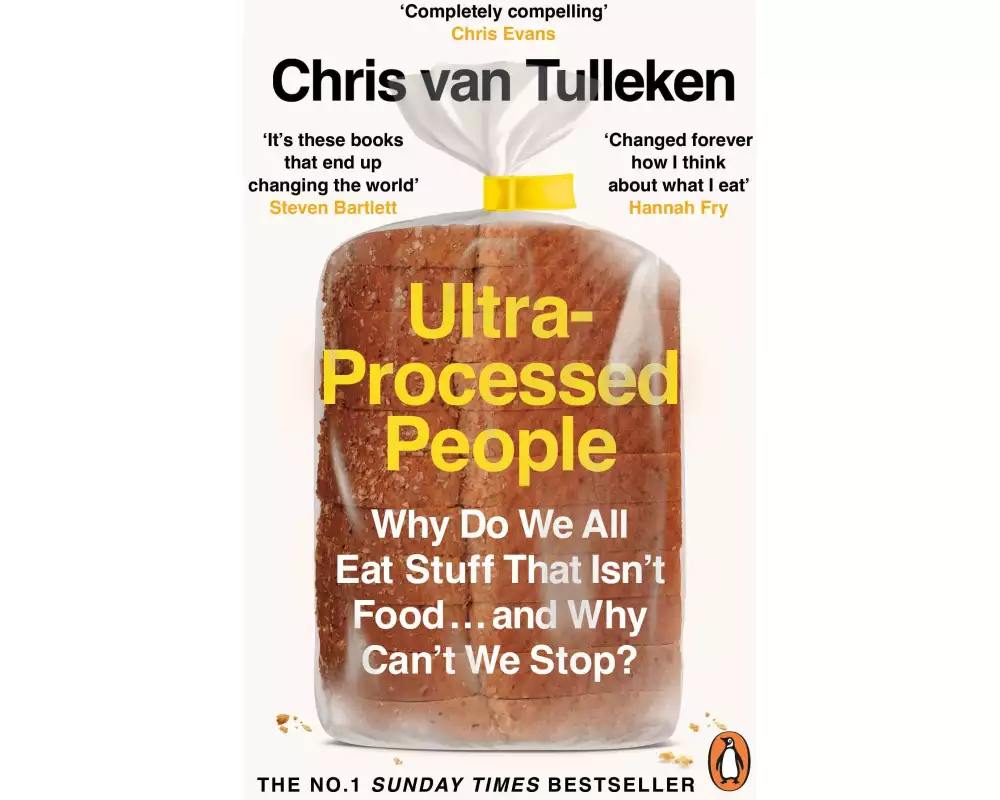 Ultra-Processed People