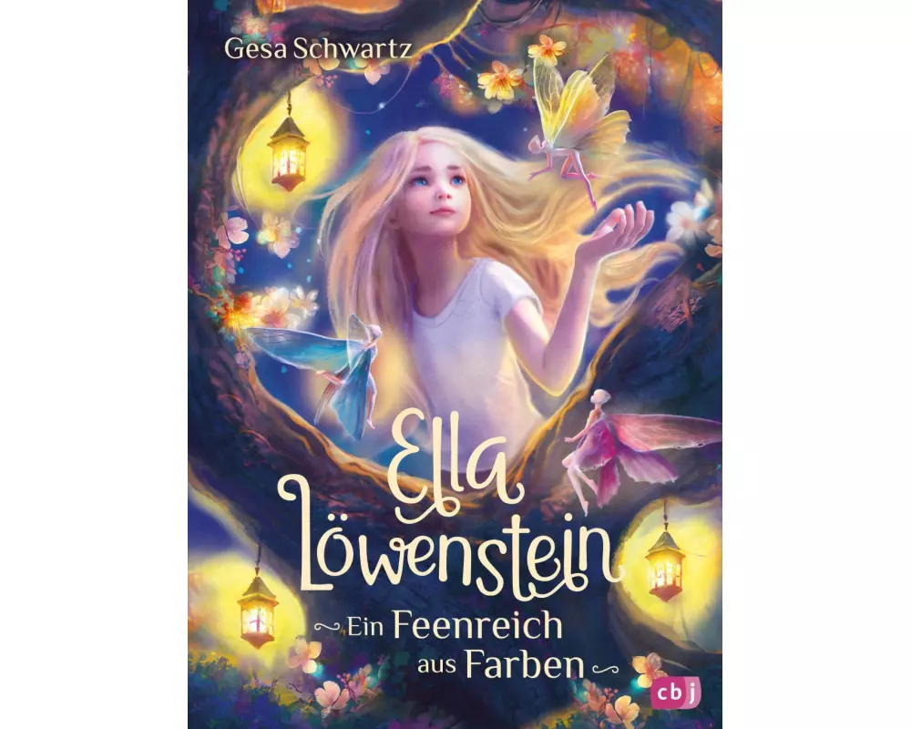 Ella Löwenstein – Ein Feenreich aus Farben