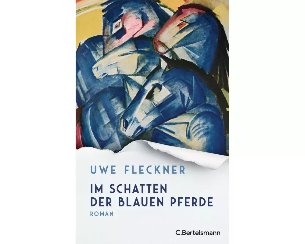Im Schatten der blauen Pferde