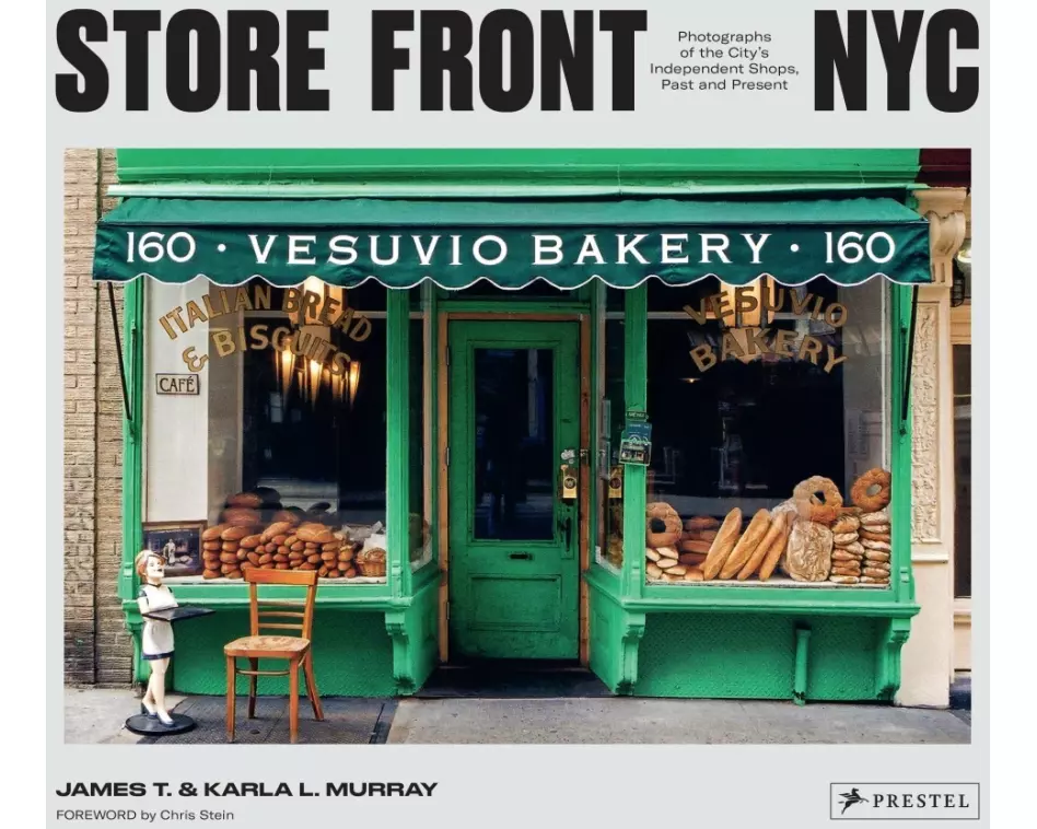 Store Front NYC
