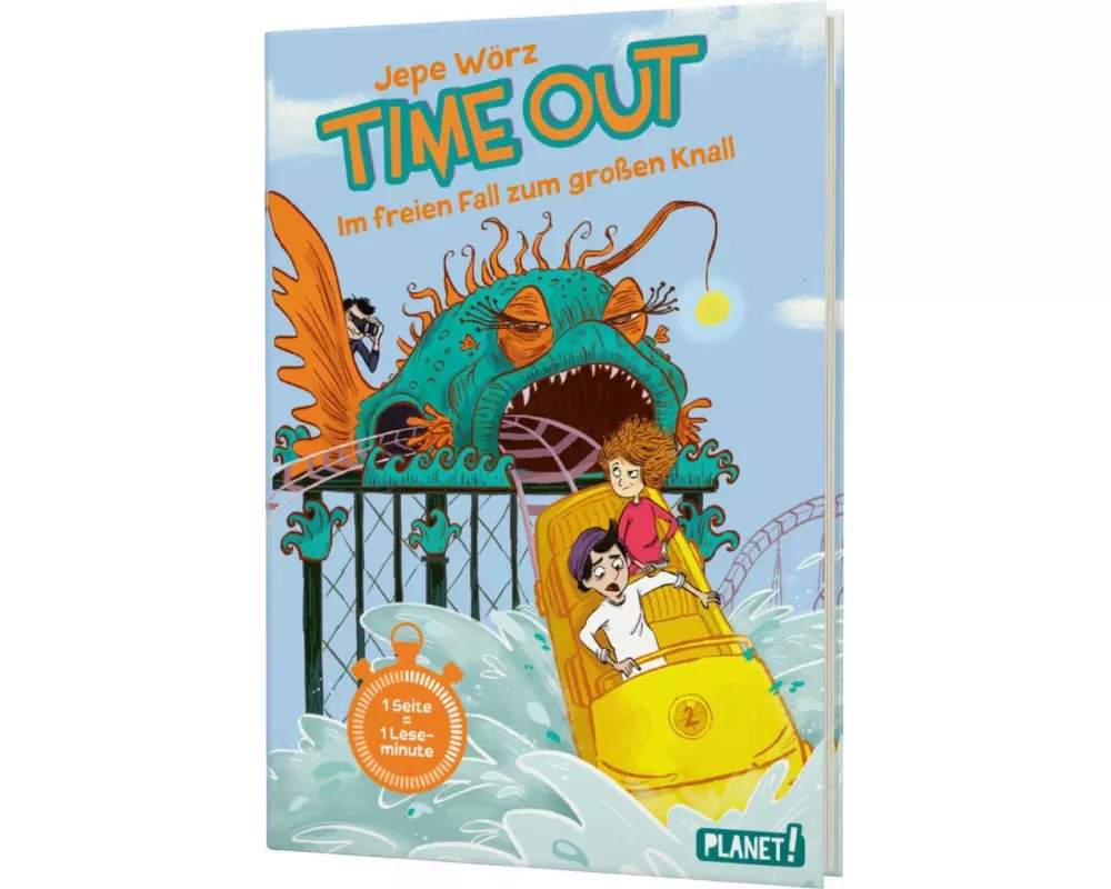 Time out 2: Im freien Fall zum großen Knall