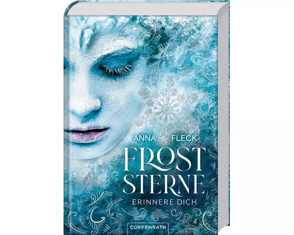 Froststerne (Romantasy-Trilogie, Bd. 1)