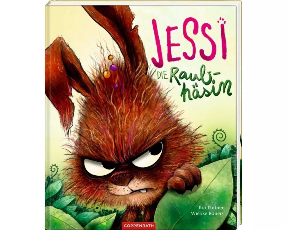 Jessi, die Raubhäsin (Klein, aber oho!)