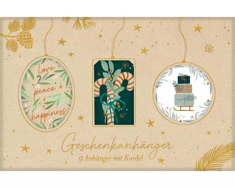 Geschenkanhänger