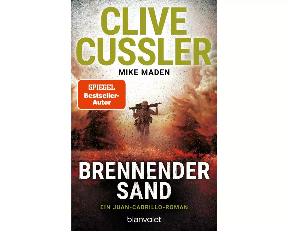 Brennender Sand