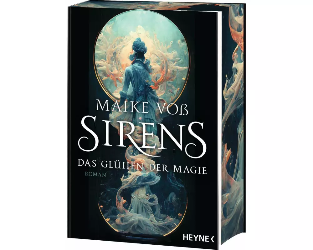 Sirens – Das Glühen der Magie