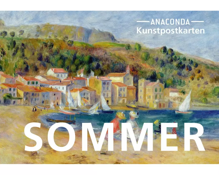 Postkarten-Set Sommer