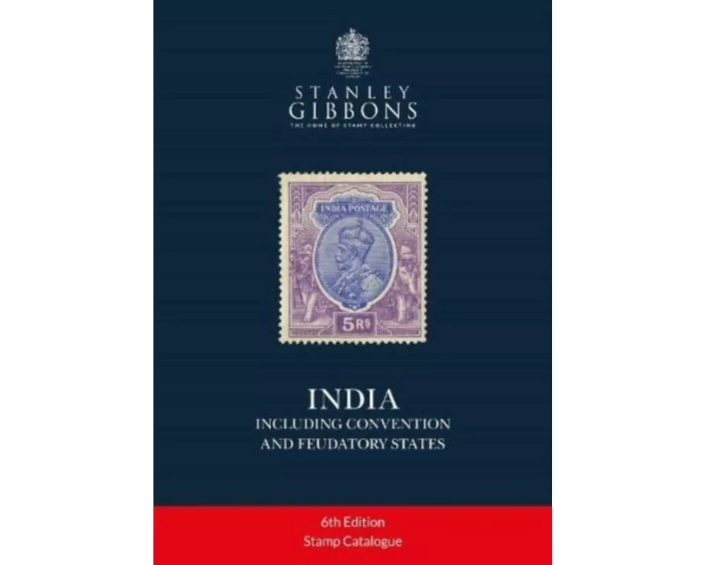 India (including Convention and Feudatory States)