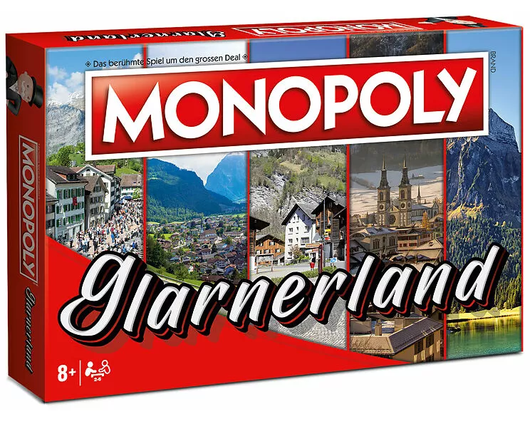 Monopoly Glarnerland