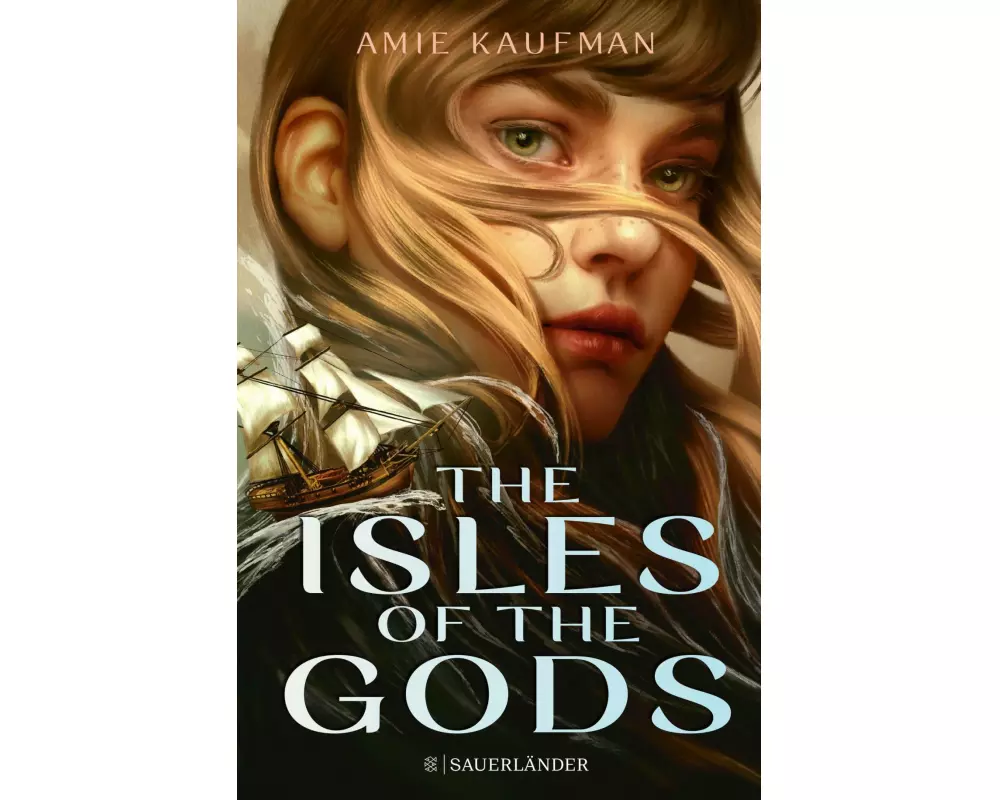 The Isles of the Gods