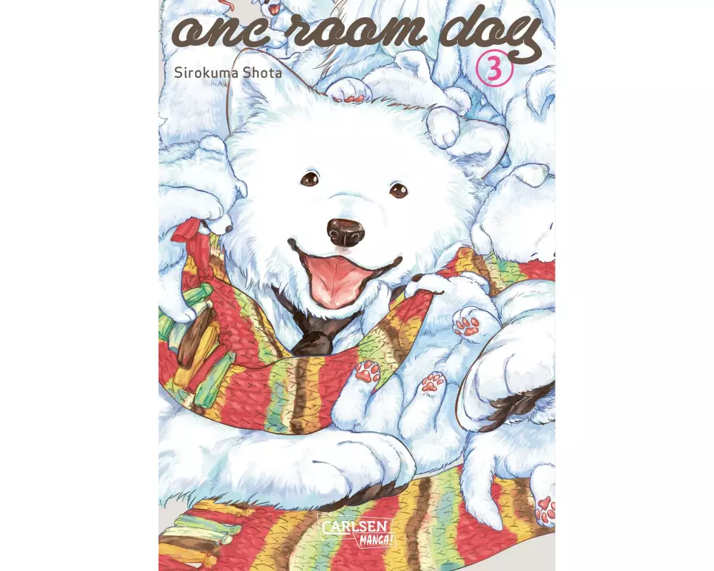 One Room Dog 3